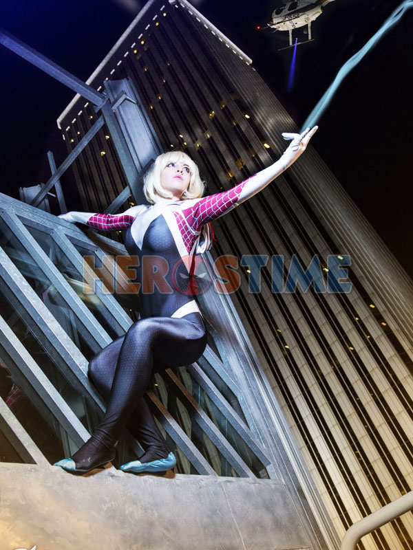 Jillstyler Gwen Stacy Costume